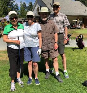 Brigadoon Golf Tournament 2018