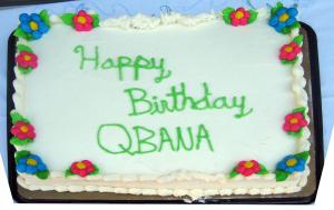 QBANA Birthday Party 2017