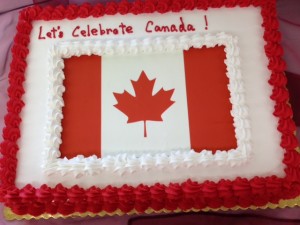 Let's Celebrate Canada 2017